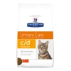 Hill’s Prescription Diet C/D Multicare Urinary Care Zak Kip – Kattenvoer – 1.5 Kg