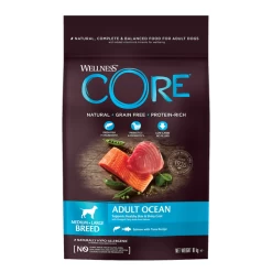 Wellness Core Grain Free Dog Ocean Zalm&Tonijn – Hondenvoer – 10 Kg