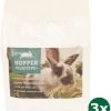 3×3,5 Kg Hopper Selective Konijnenvoer