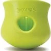 West Paw Toppl Zogoflex – Uitdagend En Sterk Speelgoed Voor Honden – Slowfeeder – Vulbaar Met Voer Of Snacks – Kleur: Groen, Maat: Large