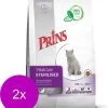 Prins Vitalcare Cat Sterilised – Kattenvoer – 2 X 1.5 Kg