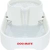Dog Mate – Honden Fontein – Poezen Fontein – Dieren Drinkbakken – 6 Liter