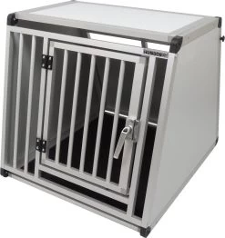 Hundos Pro Aluminium Autobench L 80x70x67 Cm