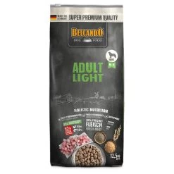 2×12,5kg Adult Light Belcando Hondenvoer