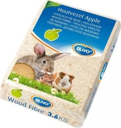 Duvo+ Houtvezel Appel 3,6KG