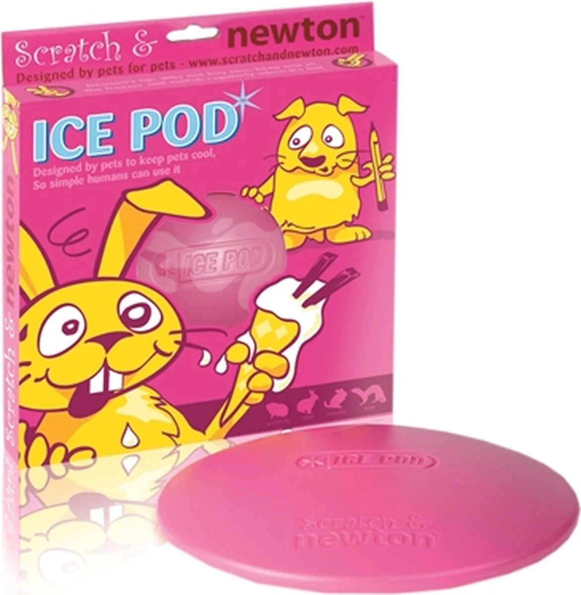 – ICE POD KOELSCHIJF 21CM 1 – ICE POD KOELSCHIJF 21CM