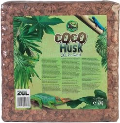 Pro Reptil Coco Husk – 20L