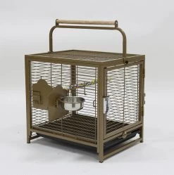 Keddoc – Bird Cage Transporter – Kooi – Gold