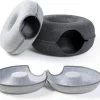Donut Katten Bed Tunnel Interactief Spel Speelgoed Kat Bed Binnen Speelgoed Kitten Comfortabel Slaap Huisje Kat Training Speelgoed