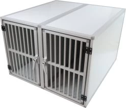 Hundos Pro Autobench Recht Model Dubbel 100x95x67