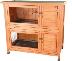 Trixie Natura Konijnenhok Bruin