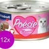 Vitakraft Poésie Mousse – Kattenvoer – 12 X 85 G