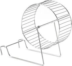 Beeztees Hamstermolen – Knaagdierspeelgoed – L – 15 Cm