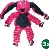 Kong Floppy Knots Bunny 3x 14x5x23 Cm