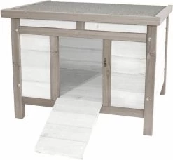 Duvo Woonland Konijnenhok Howie 2 Cottage