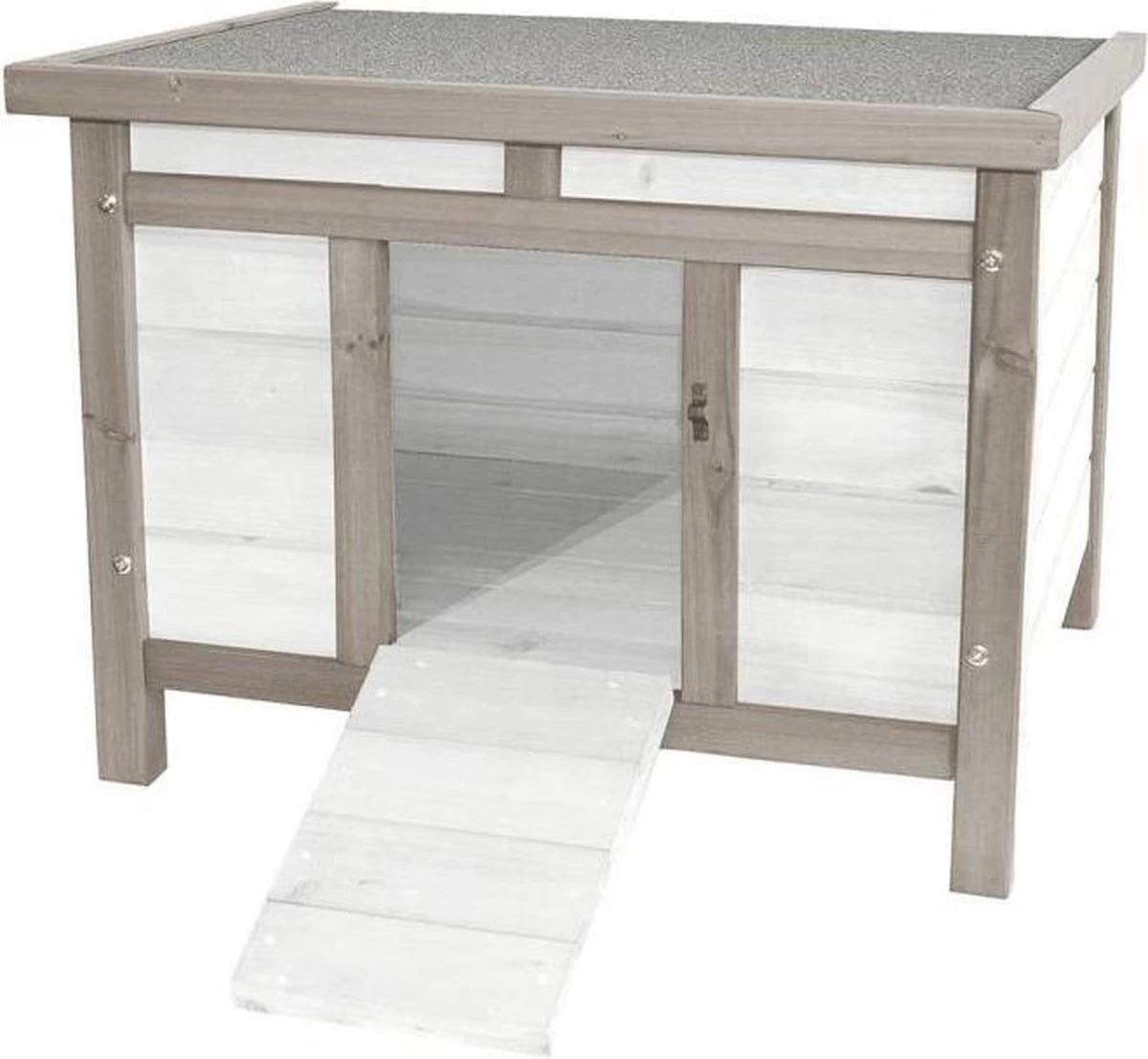 Duvo Woonland Konijnenhok Howie 2 Cottage 1 Duvo Woonland Konijnenhok Howie 2 Cottage