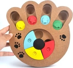 Honden Speelgoed Denkspel Denkspelletjes Snuffelmat Intelligentie