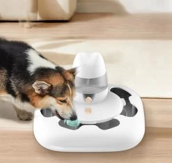 Honden Puzzel Speelgoed | Speeltjes | Slow Feeder | Intelligentie | Denkspelletje | Puppyspeelgoed | Anti Schrokbak | Interactieve | Langzame Voerbak | Dog Puzzle | Hondenpuzzel Interactieve Hondenpuzzel Vullen Met Snacks