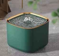 Drinkfontein Kat/Hond Met Filter-Waterdispenser – Waterautomaat – 3 L-Fluisterstil