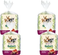 Versele-Laga Nature Timothy Hay – Ruwvoer – 4 X Biet Tomaat 500 G