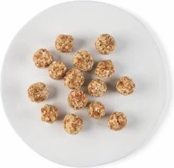 Witte Molen Puur Pauze Groentenbal Wortel & Pastinaak 100 Gram