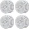 DrPhone AluPet Filter – Drinkfontein Filters – Navulling Set: 12 Stuks – Voor Katten En Honden (9 Maanden)