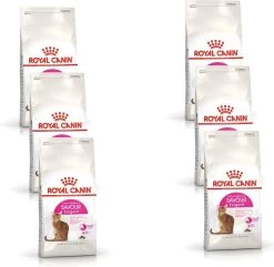 Royal Canin Fhn Savour Exigent – Kattenvoer – 6 X 400 G