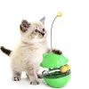 Kattenspeelgoed – Kattenspeeltjes Intelligentie – Katten Speelgoed – Katten Speeltjes – Kattenspeeltje – Cat Toy – ABS – Groen