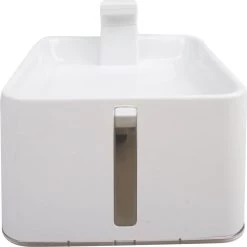 M-pets Drinkfontein Indus 5 Liter 20,5 X 23,5 X 18 Cm Abs Wit