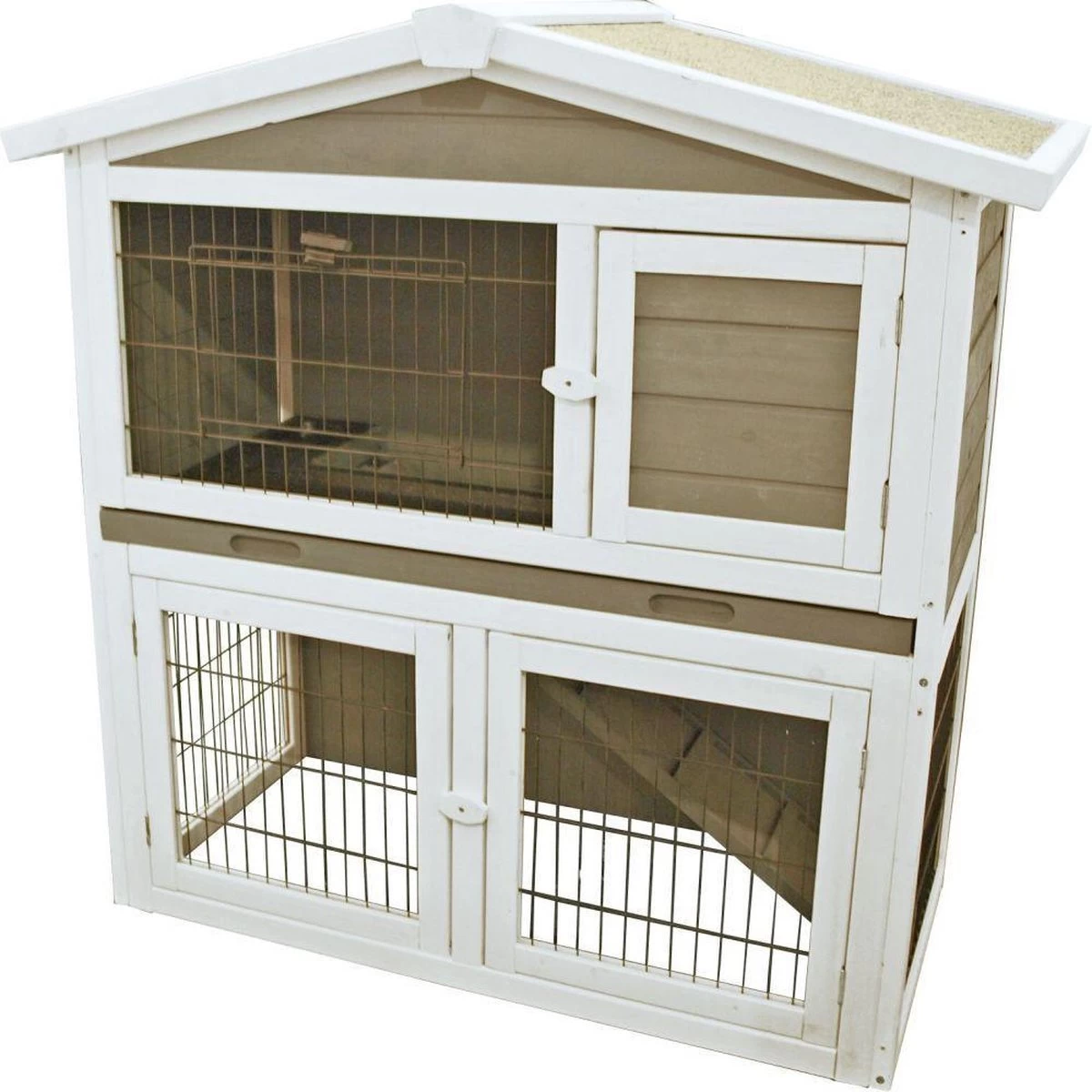 Konijnenhok Venus 1 Konijnenhok Venus