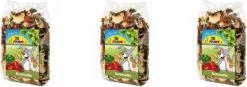 JR Farm – Ratatouille – 100g – Verpakt Per 3 – Knaagdierensnack