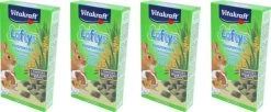 Vitakraft – Konijnensnack – Lofty’s – 100 G Per 4 Doosjes