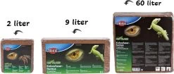 TRIXIE Kokosvezel Bodem Geperst REPTILAND 60 L 76154