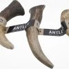 Aerend – Hondenkauwspeeltje – Honden Speelgoed – Kauwspeelgoed – Natuurlijk – 100% Antler Premium – Langdurig, Hertengewei, Roodhert Elk – Rijk Aan Eiwit En Calcium – S – 10-12 Cm – 3 Stuks