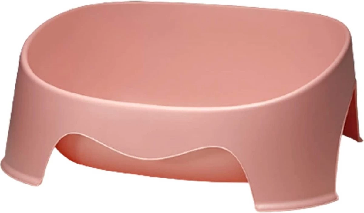 Kattenbak Half Gesloten Open Top Huisdier Schoonmaakproducten Kattenbak Top Entry Huis Voor Katten – Roze + Kattenbakschep 1 Kattenbak Half Gesloten Open Top Huisdier Schoonmaakproducten Kattenbak Top Entry Huis Voor Katten – Roze + Kattenbakschep