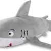 Petshop By Fringe Studio 289645 Feeling Sharky M – Speelgoed Voor Dieren – Honden Speelgoed – Honden Knuffel – Honden Speeltje – Honden Speelgoed Knuffel – Hondenspeelgoed Piep – Hondenspeelgoed Bijten