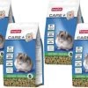 4x Beaphar Care+ Dwerghamster – Hamstervoer – 700g