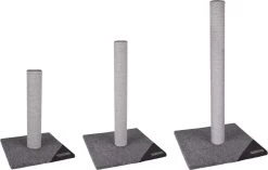 Krabpaal Rex L – Grijs