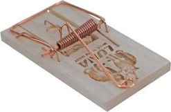 Luna Muizenval Hout – – 1 Stuks