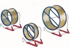 Nobby Hamstermolen Kunstof Mix 20 Cm – 1 ST