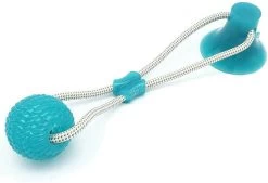 Honden Speelgoed Intelligentie-interactief-bal Touw-zuignap