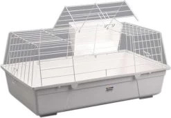 Alamber T-60×36.5×30 Cm 60 Kooi 60×36.5×30 Cm Grijs