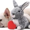 Heartbeat Konijn Voor Puppy’s – Knuffel Met Hartslag Speciaal Voor Puppy’s – Snuggle Heart Beat BUNNY – Hartslagknuffel – Pluche