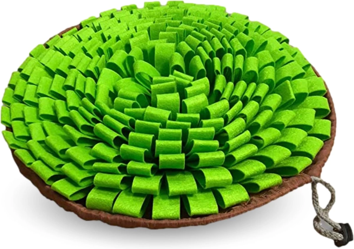 PetPetrol Snuffelmat Hond – Honden Speelgoed – Intelligentiespeelgoed Voor Hond En Kat – Puppy Speelgoed – Hondenspeeltjes – Hondenpuzzel 1 PetPetrol Snuffelmat Hond – Honden Speelgoed – Intelligentiespeelgoed Voor Hond En Kat – Puppy Speelgoed – Hondenspeeltjes – Hondenpuzzel