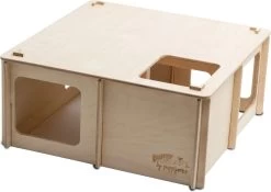 Bunny Nature Labyrinth 57,5x26x57,5 Cm