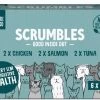 Scrumbles Complete Cat Wet Variety Pack Kattenvoer 6×85 Gr