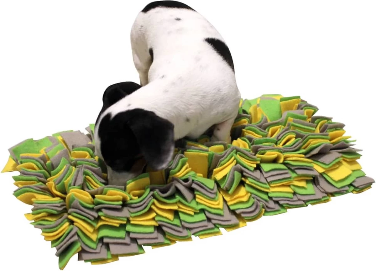 Kerbl Snuffelkleed Voor Honden 70×50 Cm 1 Kerbl Snuffelkleed Voor Honden 70×50 Cm