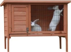 Dierenbenodigdheden Konijnenhok Elena