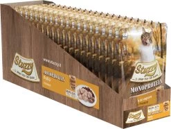 20x Stuzzy Kattenvoer Monoprotein Kip 85 Gr