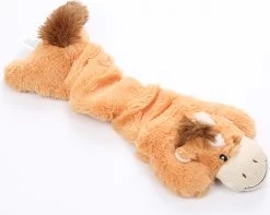 Hond Knuffel – Hond – Pluche Knuffels – Honden Speelgoed – Met Piep – Chimpansee